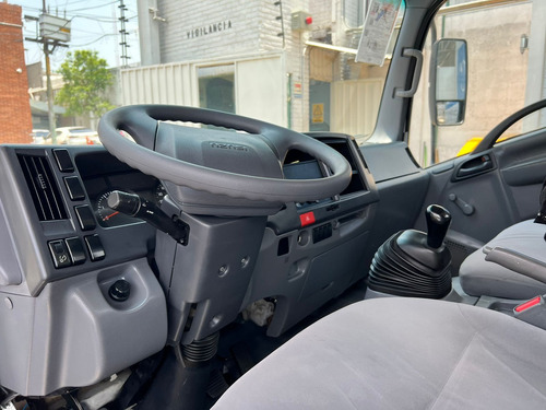 Isuzu Elf 600k Mod 2016 A Chasis Cabina