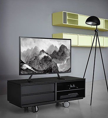 Imagen 2 de 6 de Fitueyes Universal Mesa Top Tv Soporte/base De Montaje Para