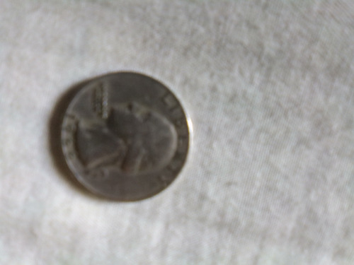 Imagen 1 de 1 de Moneda De 1966