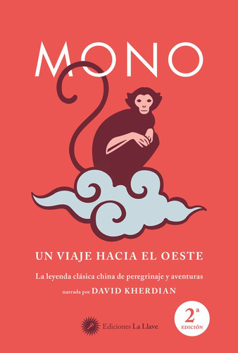 Libro Mono. Un Viaje Hacia El Oeste