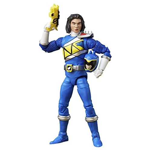 Power Rangers Lightning Collection Dino Charge Blue Ranger F