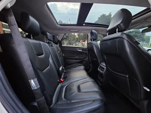 Ford Edge 2.0 Titanium