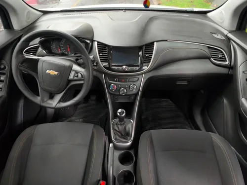 Chevrolet Tracker 1.8 Ls
