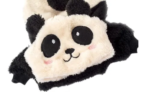Buzo de panda con orejas hot sale