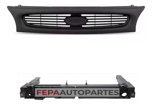 Parrilla Rejilla Frontal Ford Galaxy 95 / 96  