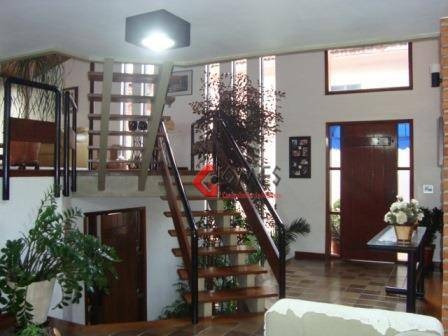 Imagem 7 de 17 de Sobrado Residencial À Venda, Nova Petrópolis, São Bernardo Do Campo. - So0146