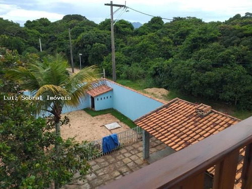 Imagem 1 de 15 de Casa Para Venda Em Saquarema, Jaconé (sampaio Correia), 3 Dormitórios, 1 Suíte, 3 Banheiros, 3 Vagas - _2-1656345