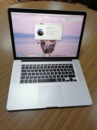 Macbook Pro/16gbram/500gb