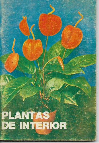 Plantas De Interior Editorial Albatros