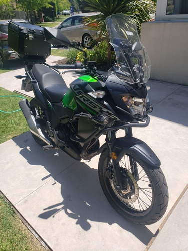 Imagen 3 de 11 de Kawasaki Versys 300x, Año 2021 Con Muchos Accesorios