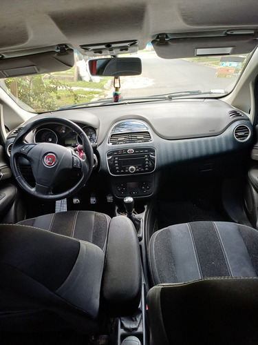 Fiat Punto 1.6 Sporting