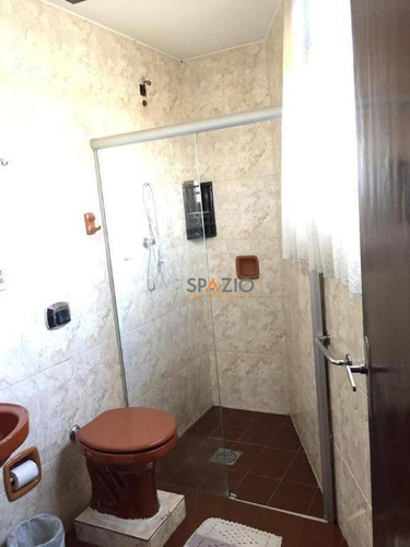Imagem 7 de 19 de Casa Com 3 Dormitórios À Venda, 130 M² Por R$ 390.000 - Jardim Bela Vista - Rio Claro/sp - Ca0530