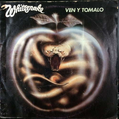 Vinilo Whitesnake ¿ Come An' Get It (ven Y Tomato)