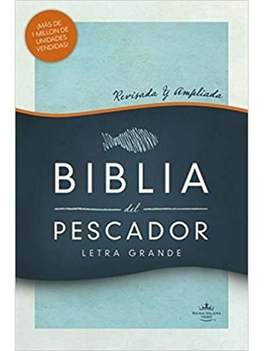 Biblia Del Pescador Letra Grande - Peniel Chile