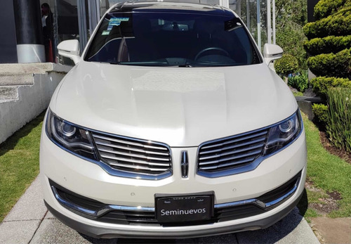 Imagen 5 de 15 de Lincoln Mkx 2.7t Awd 2017