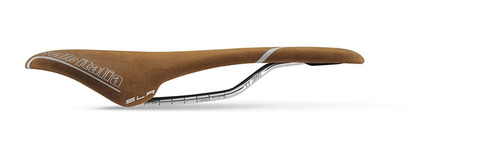 Selle Italia Adult Slr Nubuk Saddle Brown Sports