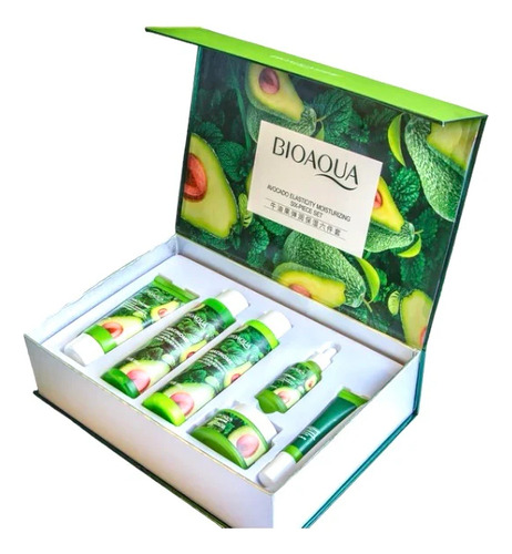 Kit Bioaqua Avocado 6art.