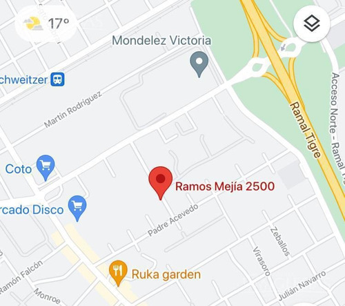 Imagen 9 de 10 de Terreno 540 Mt2 - La Horqueta
