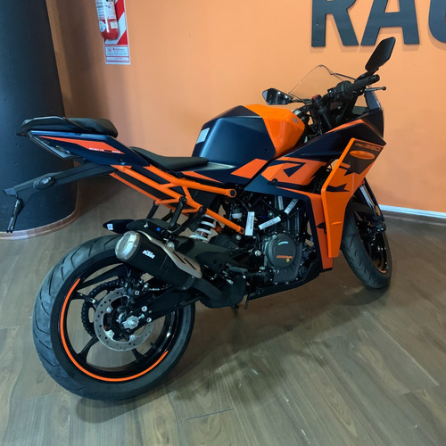 Ktm Rc 390 - Tomamos Tu Usado - 12 Meses + Anticipo