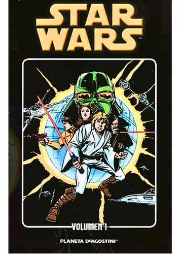 Star Wars - Comics Planeta Deagostini Volumen 1