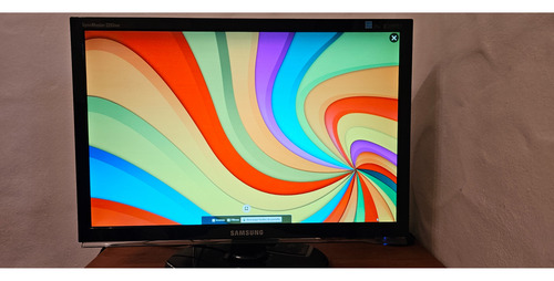 Monitor 22 Samsung Syncmaster 2253nw. Excelente. Negro (Usado)