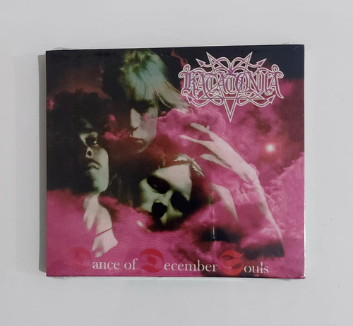 Katatonia - Dance Of December Souls (slipcase) (cd Lacrado)