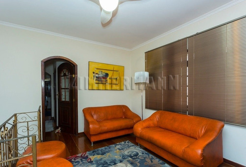 Imagem 10 de 15 de Casa - Alto De Pinheiros - Ref: 72599 - V-72599