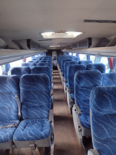 Ônibus Comil Campione Invictus Dd Ú Dono Completo Parcelado