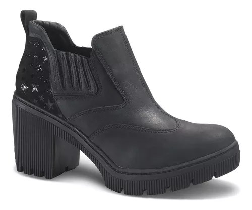 Botines Mujer Cat | MercadoLibre