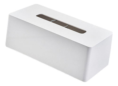 Caja De Almacenamiento De Tejidos Case De Tejidos Faciales