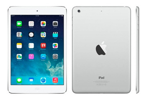 Apple iPad Mini 2 16gb Wifi + 4g Plateado - Tecsys