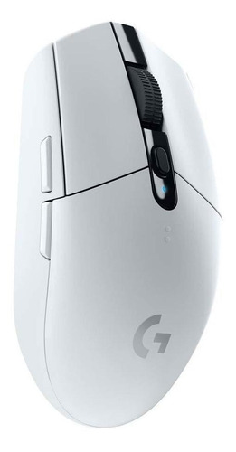 Mouse Gamer Logitech Serie G Lightspeed G305 White