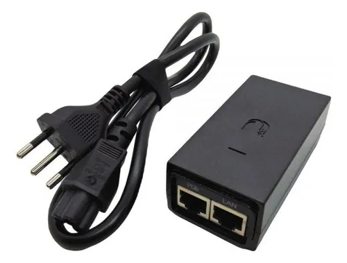 comprar Inyector Ubiquiti Poe, fuente de alimentación, 24 V, 12 W, AC-LR AC-m