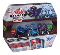 Comprar Bakugan Baku-gear: Nillious Ultra Baku-gear & Hydorous Ultra
