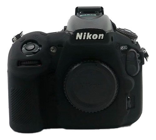 Funda De Silicona Suave Cámara Para Nikon D810