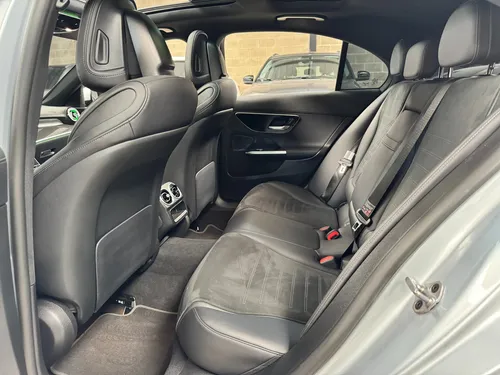 Mercedes-Benz Clase C C 200 AMG LINE
