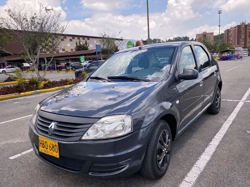 Renault Logan Familier 1-4 Mt 2014