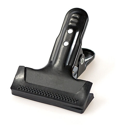 Pinza Broche Clamp Abrazadera Soporte P/ Fondo Tela Papel