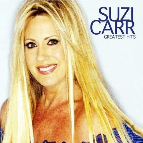 Cd Greatest Hits (suzi Carr) - Suzi Carr