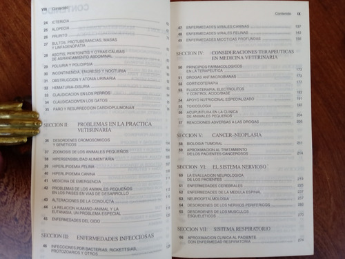 Imagen 5 de 7 de Companion Al Tratado Medicina Interna Veterinaria - Ettinger