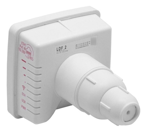 Antena Direccional Routerboard Mikrotik 10dbi Clickbox