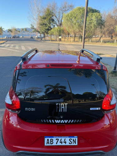 Fiat Mobi 1.0 Way