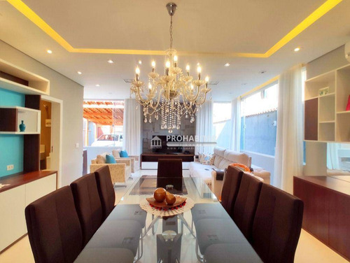 Imagem 6 de 25 de Casa À Venda, 274 M² Por R$ 1.200.000,00 - Parque Do Terceiro Lago - São Paulo/sp - Ca2989