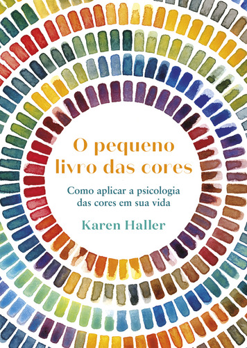 Livro Pequeno Livro Das Cores