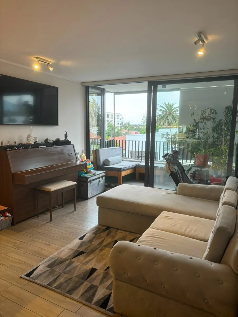 Imagen 1 de 7 de Departamento Seminuevo En Arriendo Dueño Directo