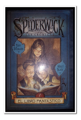 Colección Completa Spiderwick Las Crónicas, 5 Libros