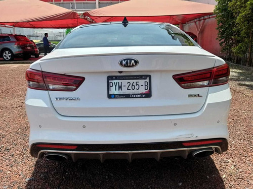 Imagen 4 de 15 de Kia Optima 2018 2.0 L Turbo Gdi Sxl At