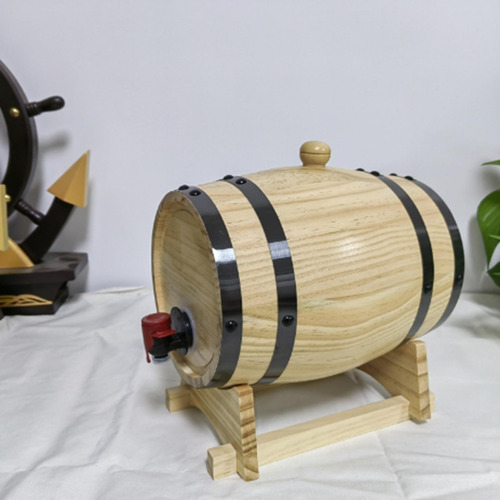 Barril De Vino De Roble De 1l/1,5 L/3l, Accesorios Para 1l
