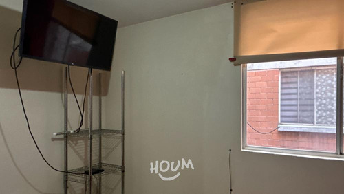Departamento En Libertad, Azcapotzalco Con 2 Recámaras, 50 M², Id: 152553