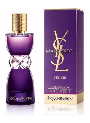 Perfume Mujer Yves Saint Laurent Manifesto L'elixir Edp 50ml